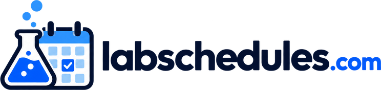 labschedules